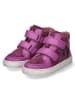 bisgaard High Sneaker JAXON in Violett