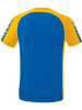 erima Kinder Sportshirt "Six Wings T-Shirt" in Blau