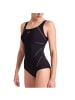 Arena Badeanzug Jewel BodyLift C-Cup in Schwarz