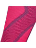 Bauerfeind W SKI PERFORMANCE COMPRESSISOCKS in Pink