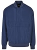 Urban Classics Urban Classics Herren Pullover Bomber Jacket in darkblue