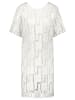 Gerry Weber Kleid Gewebe in Off-white