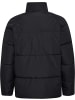 Hummel Jacke "Puff Jacket Short Sportswear" in Schwarz
