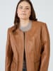 JCC Lederjacke 731-II in cognac