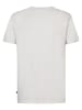 Petrol Industries T-Shirt mit Aufdruck Radiance in Weiß