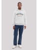F4NT4STIC Hoodie Knut & Jan Hamburg Ahöösch Plattdeutsch in off-white