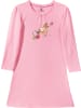 Erwin Müller Single-Jersey Kinder-Nachthemd in rosa