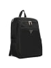 Guess Follie U-Zip - Rucksack (black) in schwarz