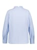 Ulla Popken Bluse in helles blau
