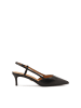 Kazar Pumps in Schwarz