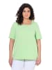Ulla Popken Shirt in grün