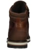 Bullboxer Stiefelette in Cognac