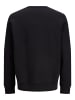 Jack & Jones Sweatshirt in Black 1