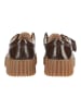 Clarks Halbschuhe TORHILL BEE Dunkelbraun