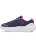Under Armour Laufschuh "Ginf Surge 4 Ac" in Blau