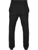 Urban Classics Urban Classics Herren Organic Basic Sweatpants in black