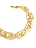 Yokoamii Armband aus Metall-Legierung in gelbgold