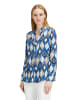 Betty Barclay Longbluse langarm in Light Blue-Blue