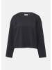 comma Sweatshirt in 9865_dunkelgrau