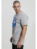 Mister Tee T-Shirt "NASA Tee" in Grau