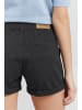 Oxmo Chinoshorts in grau