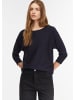 comma Strickpullover in 5976_navy