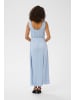 Kaffe Jerseykleid KAlouisa Tight fit in Kentucky Blue CC