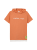 s.Oliver T-Shirt kurzarm in Orange