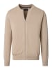 Casa moda Strickjacke Basic in Beige