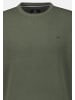 Lerros Pullover Basic in Nordic olive