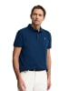 Polo Club Poloshirt RIGBY GO POLO SLIM VO in Indigo Blau