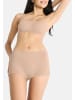 Sloggi Short Slip GO Daily Cotton in Beige / weiß