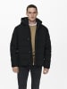 ONLY & SONS Daunenjacke in Black