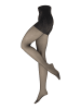 Nur Die  Shape-Strumpfhose Goodbye Laufmaschen 20 DEN in Schwarz