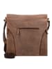 Greenland Nature Montenegro Umhängetasche Leder 33 cm natur