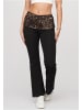 Cloud5ive Trouser in black/brown