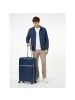 Roncato Airglam 2.0 4 Rollen Trolley 78 cm mit Dehnfalte in night blue