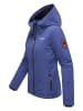 Marikoo Übergangsjacke Brombeere in Blue Violet