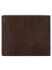 Bugatti Geldbörse VOLO in braun