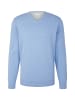 Tom Tailor Pullover in blau