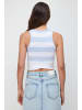 NO MATTER WHAT Blouse in Lila