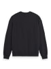 Scotch & Soda Sweatshirt in Schwarz