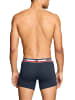 Levi´s Boxershorts LEVIS MEN REPEAT SPW LOGO BOXER BRIEF 2P in Navy / Grey Melange