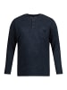 JP1880 Kurzarm T-Shirt in navy blau
