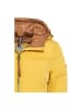 Camel Active Steppmantel in yellow