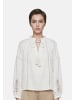 ROBERTA ROSSI Bluse in BIANCO