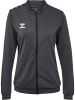 Hummel Hummel Reißverschluss Jacke Hmlauthentic Damen in ASPHALT