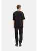 Tom Tailor T-Shirt in schwarz