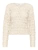 Karen By Simonsen Strickjacke KBVegalisa Classic fit in Egret