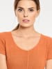 Heine Longshirt in orange